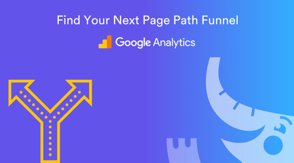 next page path in ga