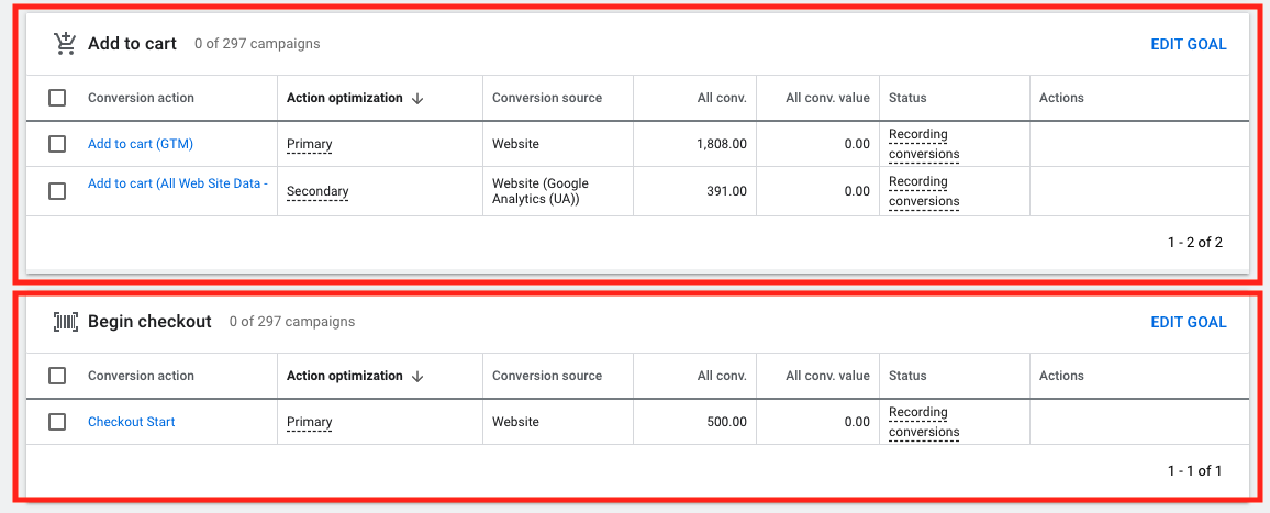 google-ads-conversion-actions